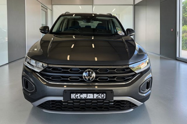 2025 Volkswagen T-Roc D11 CityLife SUV Image 2