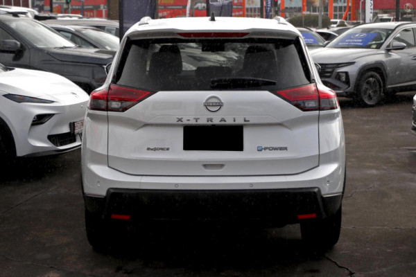 2026 Nissan X-Trail T33 Ti e-POWER SUV Image 3