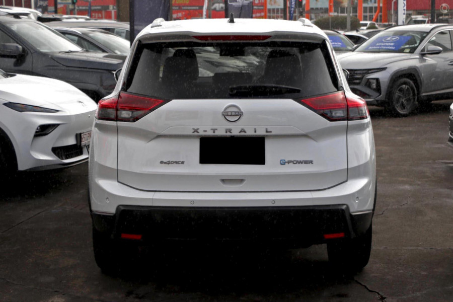 2026 Nissan X-Trail T33 Ti e-POWER SUV Image 3