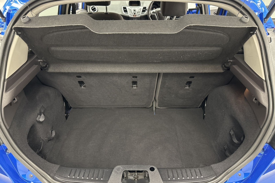 2014 Ford Fiesta Trend Hatch Image 15