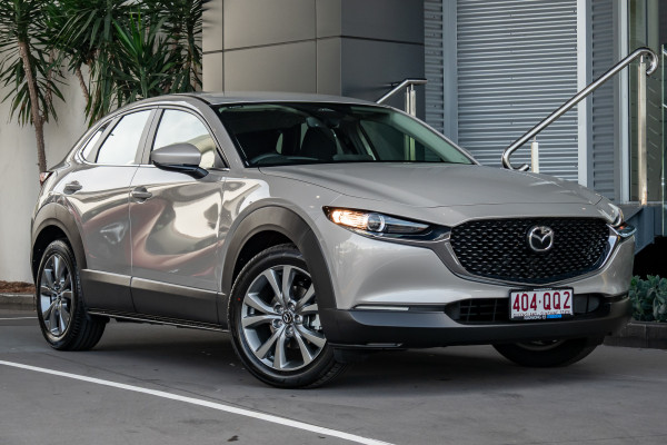 2026 Mazda CX-30 DM Series G20 Evolve SUV
