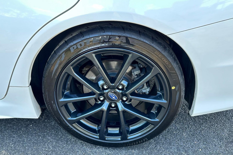 2017 MY18 Subaru WRX VA Premium Sedan Image 16