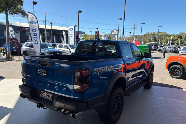 2025 MY25.25 Ford Ranger P703  Raptor Ute Image 3