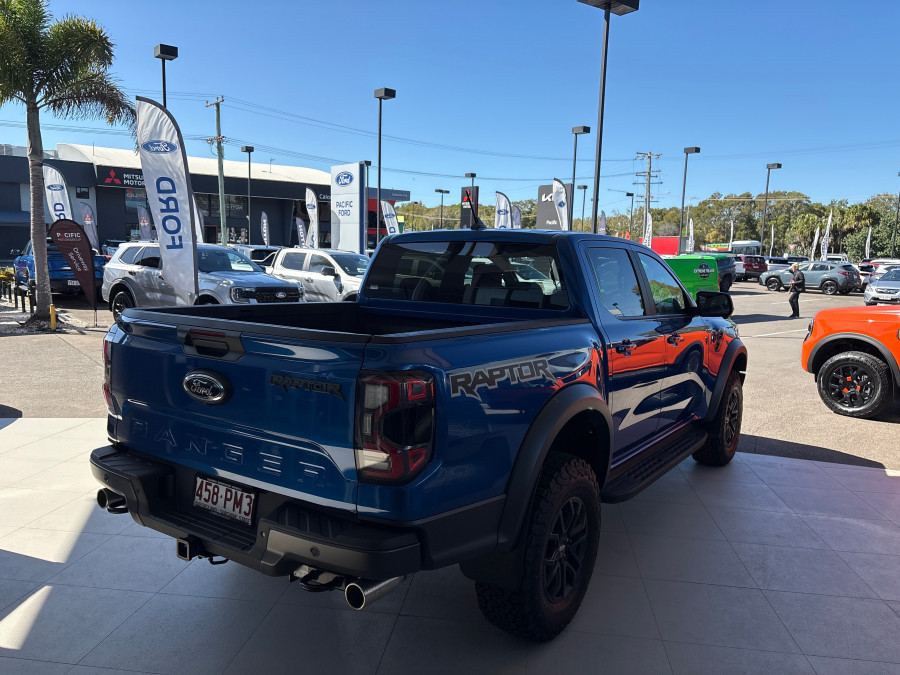 2025 MY25.25 Ford Ranger P703  Raptor Ute Image 3