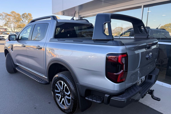 2024 Ford Ranger Sport Ute Image 5