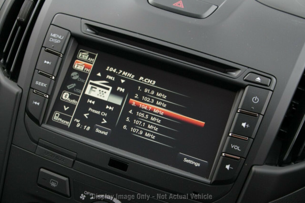 2020 MY19 Isuzu UTE D-MAX SX Space Cab Chassis 4x4 Cab chassis Mobile Image 7