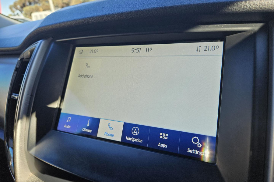 2021 MY21.25 Ford Ranger PX MkIII XLT Ute Image 28