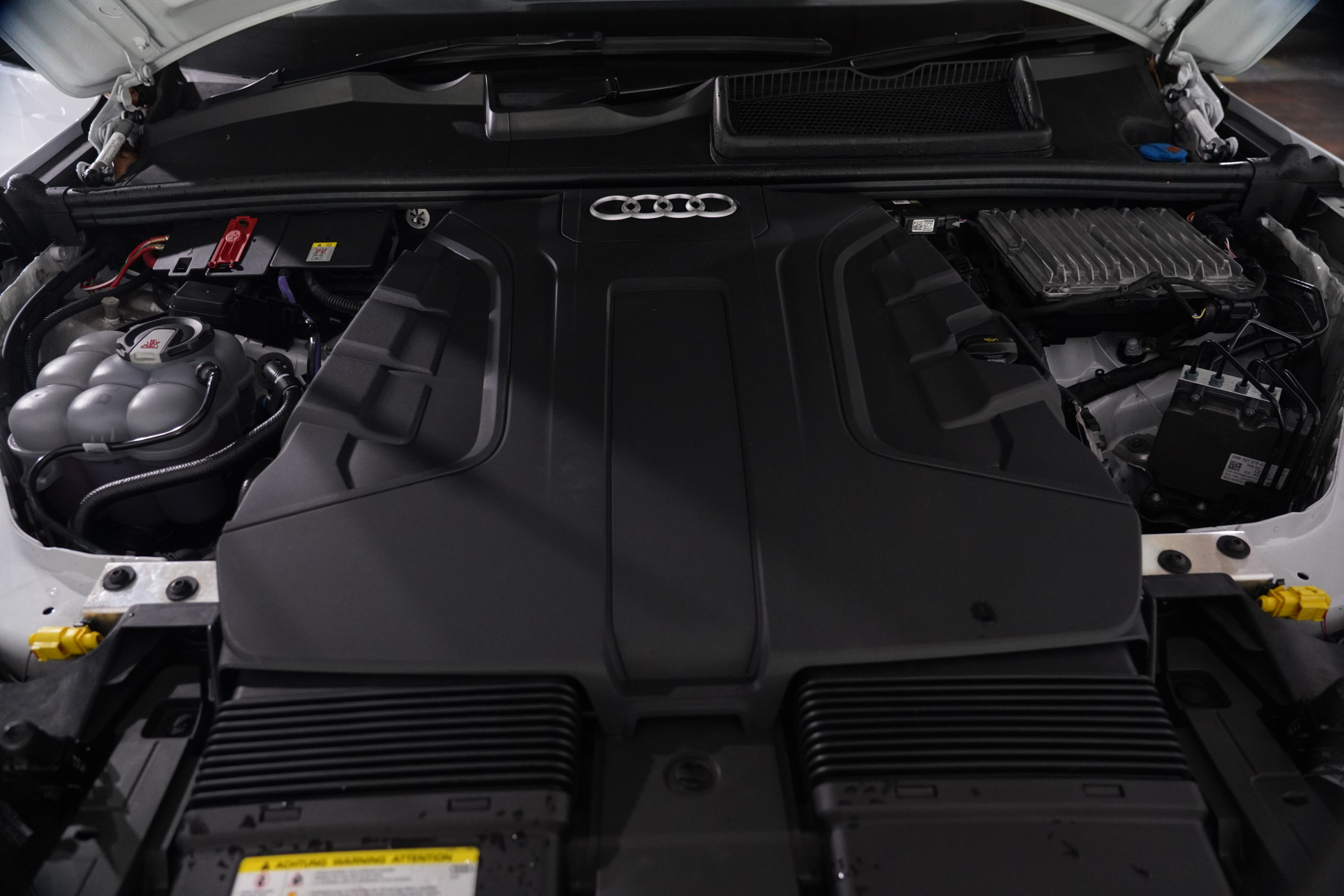 2020 Audi Q7 45 Tdi Quattro SUV Image 39