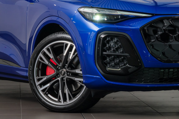 2026 Audi Q5 e-hybrid 270kW SUV image 6