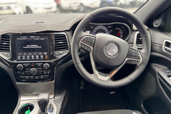 2019 Jeep Grand Cherokee WK Night Eagle SUV Image 17