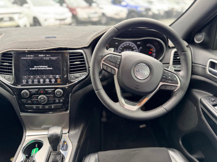 2019 Jeep Grand Cherokee WK Night Eagle SUV Image 17