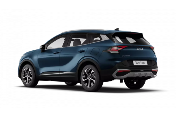 2024 MY25 Kia Sportage NQ5 HEV SX SUV