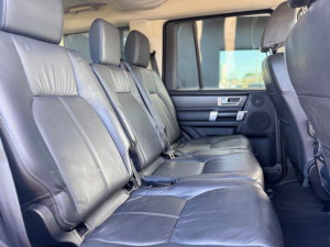 2015 Land Rover Discovery Series 4 SDV6 HSE SUV