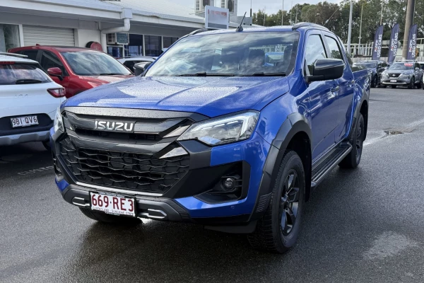 2026 Isuzu D-MAX RG X-TERRAIN Ute Image 6