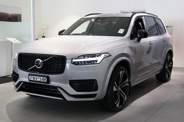 2024 MY25 Volvo XC90 L Series Ultra T8 Plug-In Hybrid SUV Image 5