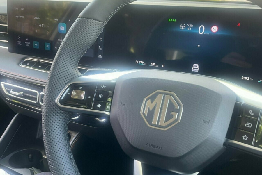 2024 MY24.5 MG HS AS33 Vibe SUV Image 10