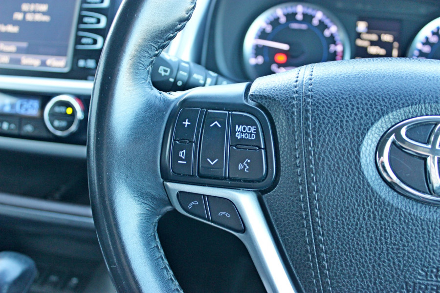 2018 Toyota Kluger GSU55R GXL SUV Image 19