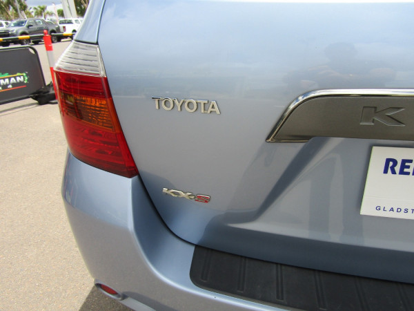 2008 Toyota Kluger GSU45R KX-S Suv