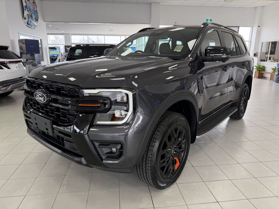 2026 MY26.5 Ford Everest UB Wildtrak SUV Image 3