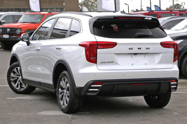 2026 GWM Haval Jolion A01 Lux SUV Image 4