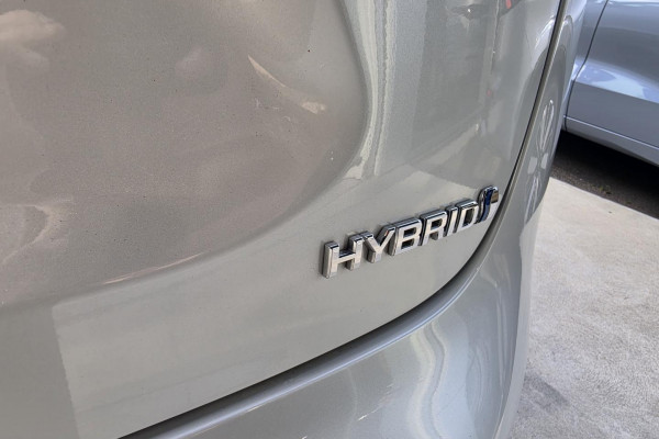 2023 Toyota Yaris Cross MXPB10R GX SUV Image 9