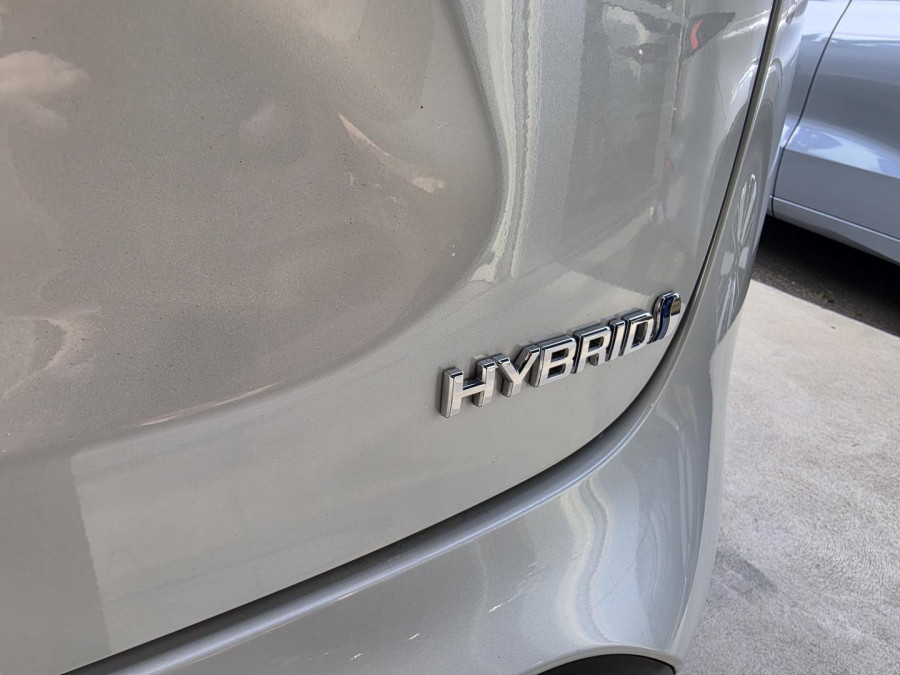2023 Toyota Yaris Cross MXPB10R GX SUV Image 9