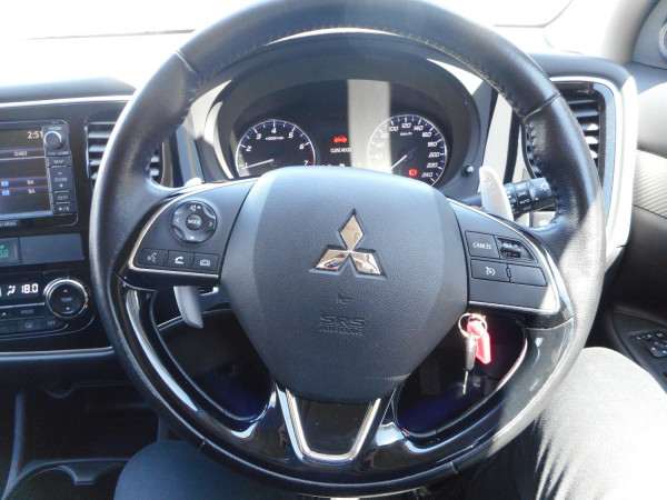 2015 MY16 Mitsubishi Outlander ZK  XLS Suv
