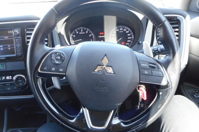 2015 MY16 Mitsubishi Outlander ZK  XLS Suv