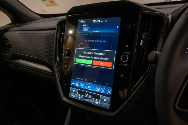 2026 Subaru Forester S6  SUV image 17