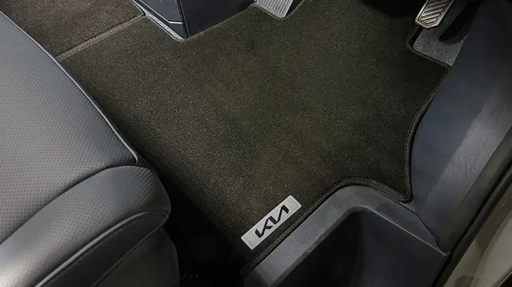 Tailored Carpet Floor Mat