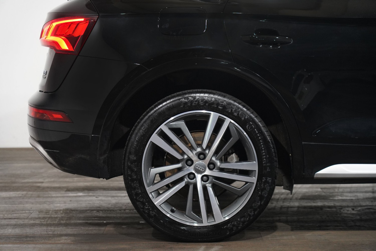 2017 Audi Q5 2.0 Tfsi Quattro Sport SUV Image 6