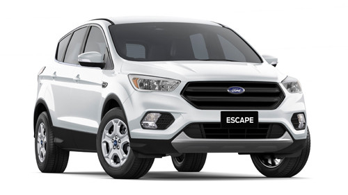 2017 Ford Escape ZG Ambiente AWD Wagon