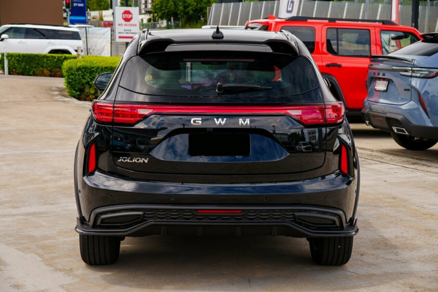 2026 GWM Haval Jolion A02 Vanta SUV Image 3