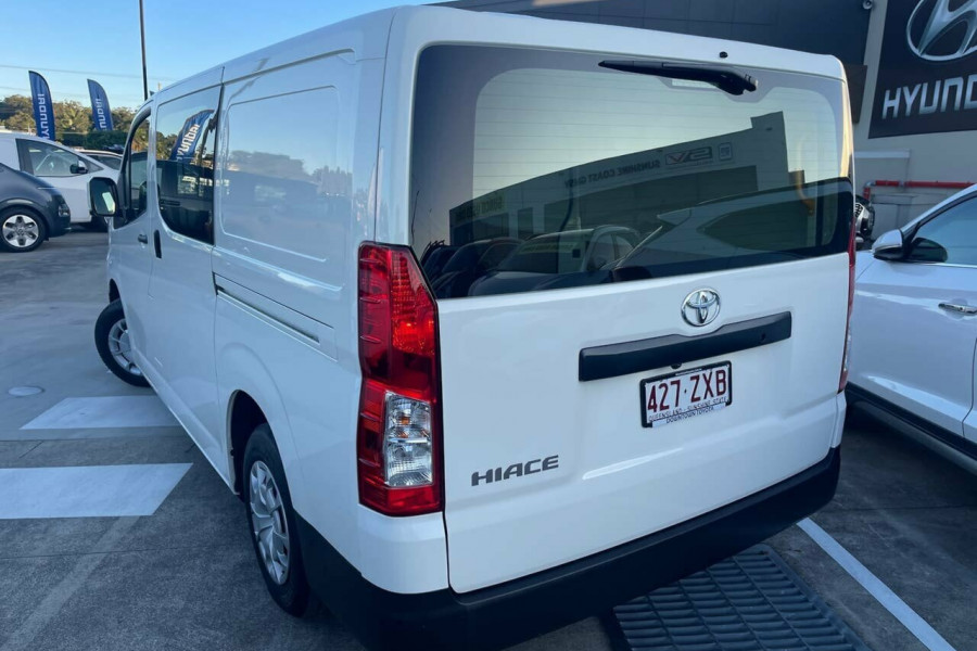 Used 2020 Toyota HiAce LWB #U52974 Hervey Bay, QLD