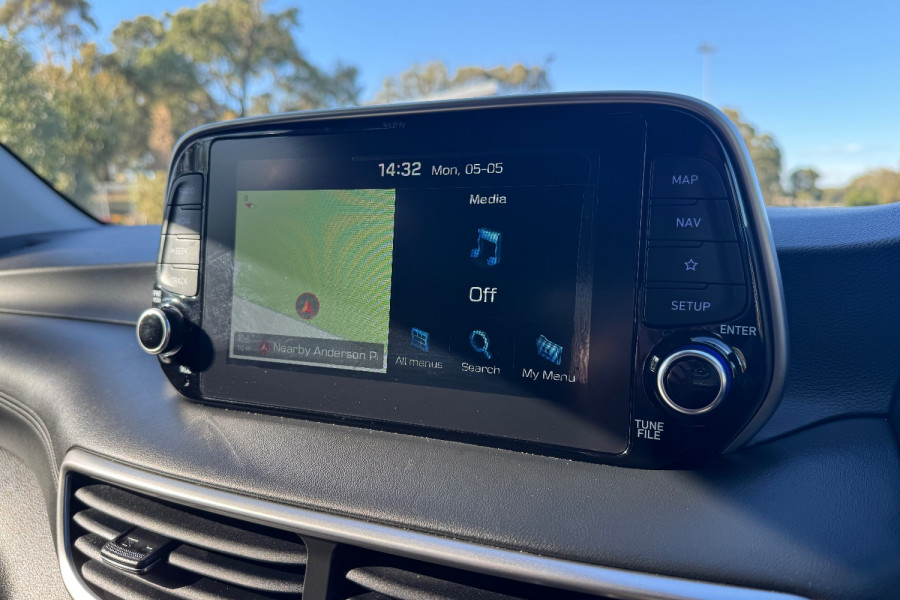 2019 Hyundai Tucson TL3 Elite SUV Image 21