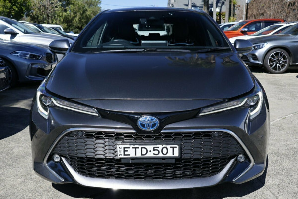 2022 Toyota Corolla ZWE219R  ZR Hybrid Hatch Image 19