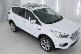 2018 MY18.75 Ford Escape ZG 2018.75MY Titanium Suv