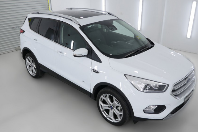 2018 Ford Escape Titanium 26 of 26