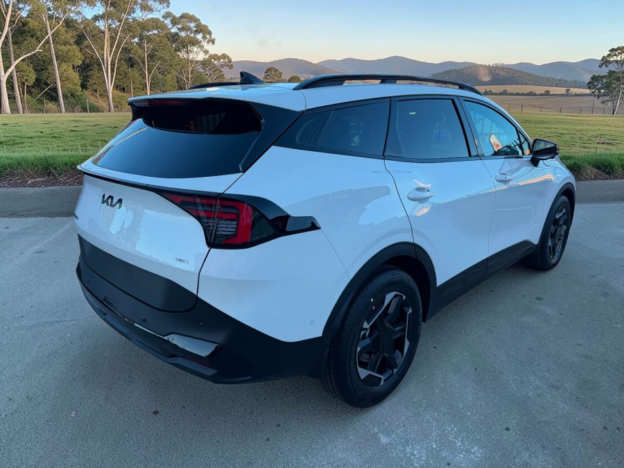 2026 MY27 Kia Sportage NQ5 PE HEV GT-Line SUV Image 3