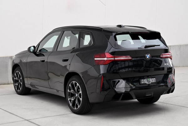 2026 BMW X3 G45 20 xDrive SUV image 5