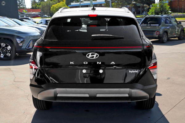 2026 MY27 Hyundai KONA SX2.V3 Hybrid Elite SUV Image 3