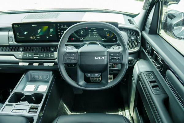 2025 MY26 Kia Tasman TK X-Line Ute Image 9