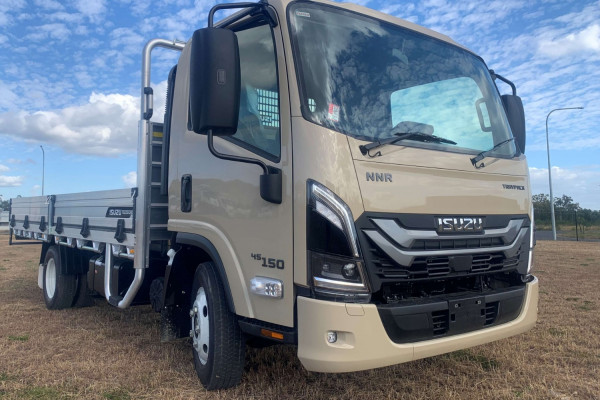 2026 Isuzu NNR 45-150 DT D34 TRAY TRAYPACK Tray Image 1