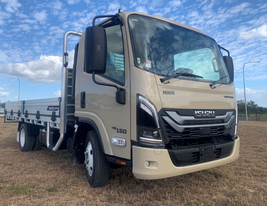 2026 Isuzu NNR 45-150 DT D34 TRAY TRAYPACK Tray Image 1