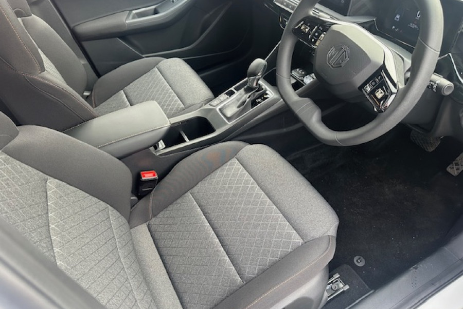 2025 MG MG3 ZP22 Excite Hatch Image 17