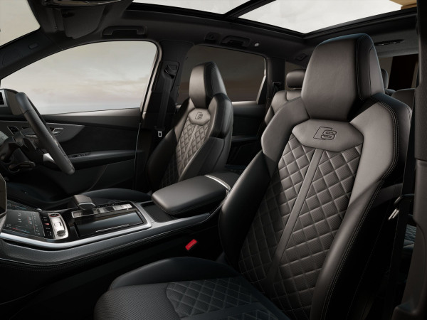 2026 Audi SQ7 4M TFSI SUV image 8