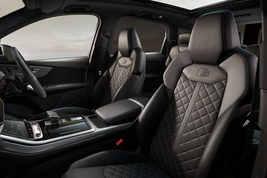 2026 Audi SQ7 4M TFSI SUV