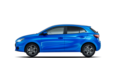 New MG MG3