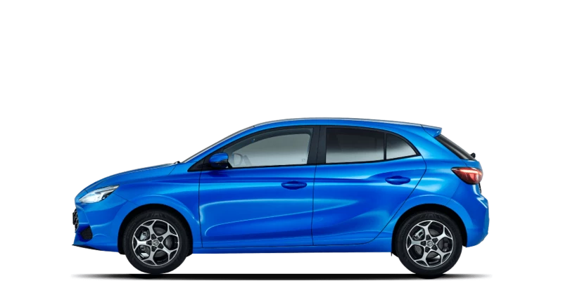 New MG MG3