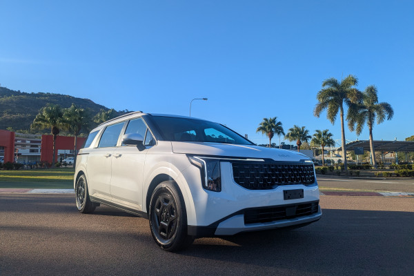 2026 Kia Carnival KA4 PE S People Mover Image 1